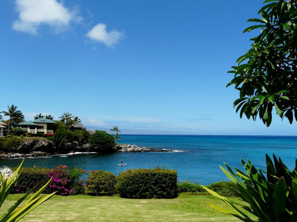 Condos At Napili Point Lahaina Eksteriør billede