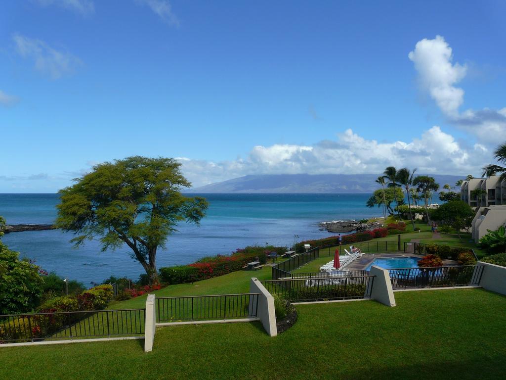 Condos At Napili Point Lahaina Eksteriør billede