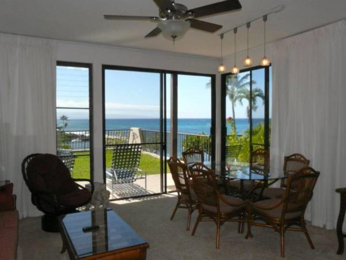 Condos At Napili Point Lahaina Eksteriør billede