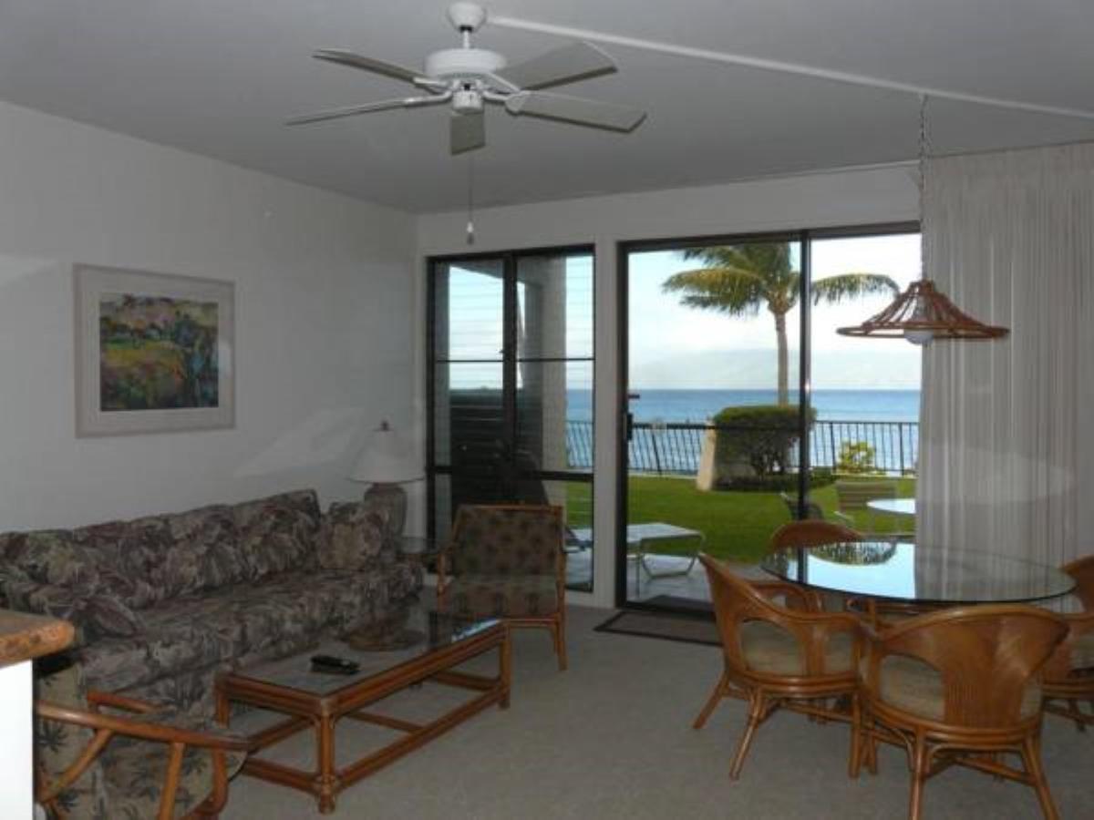 Condos At Napili Point Lahaina Eksteriør billede
